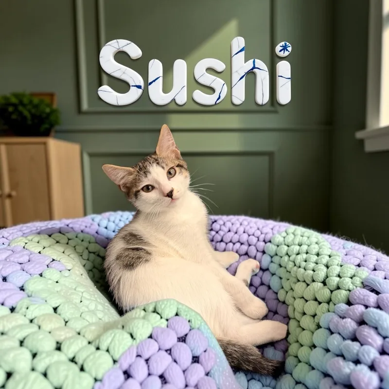 Sham & Sushi thumbnail 3