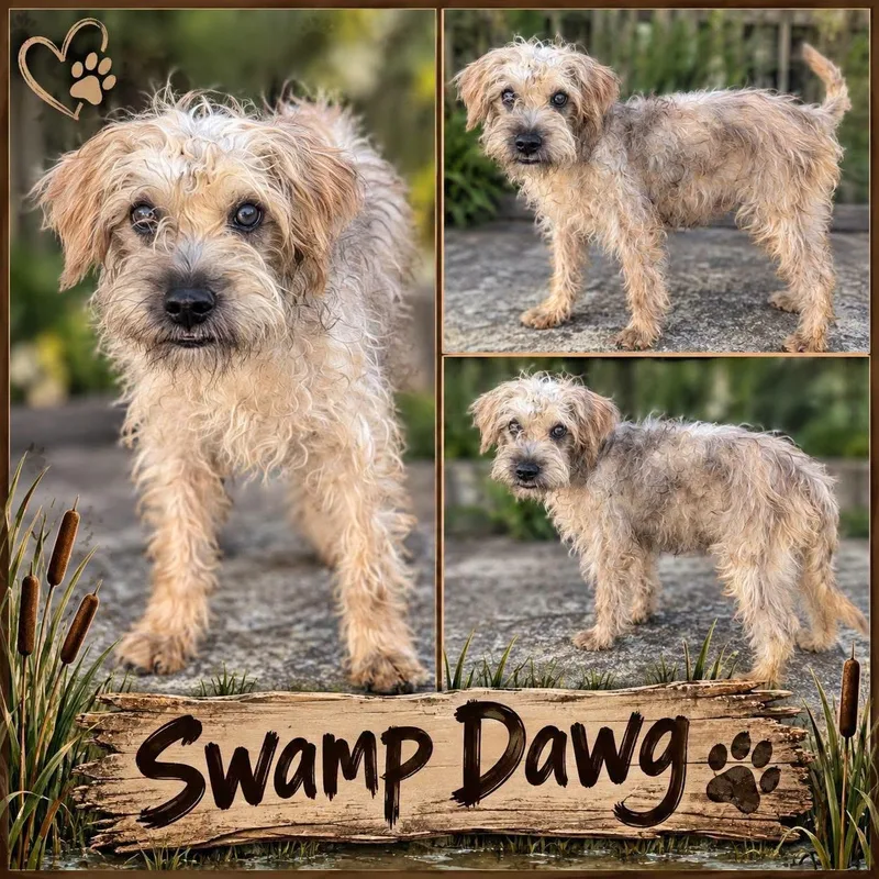 Swamp Dog