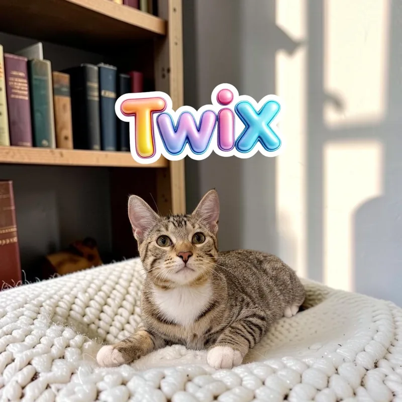 Gentle Twix thumbnail 4