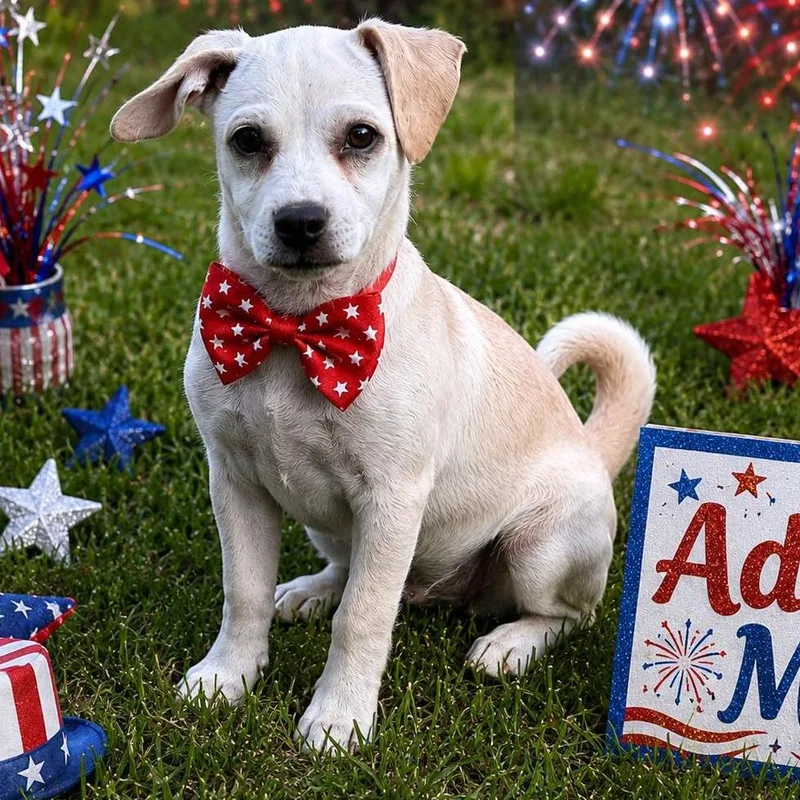 A baby medium-sized female Chihuahua dog named Kynlee for adoption in Locust Fork, AL