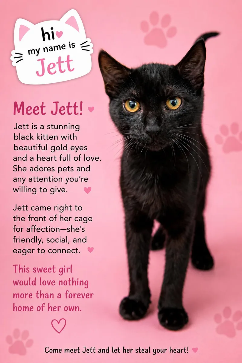Jett