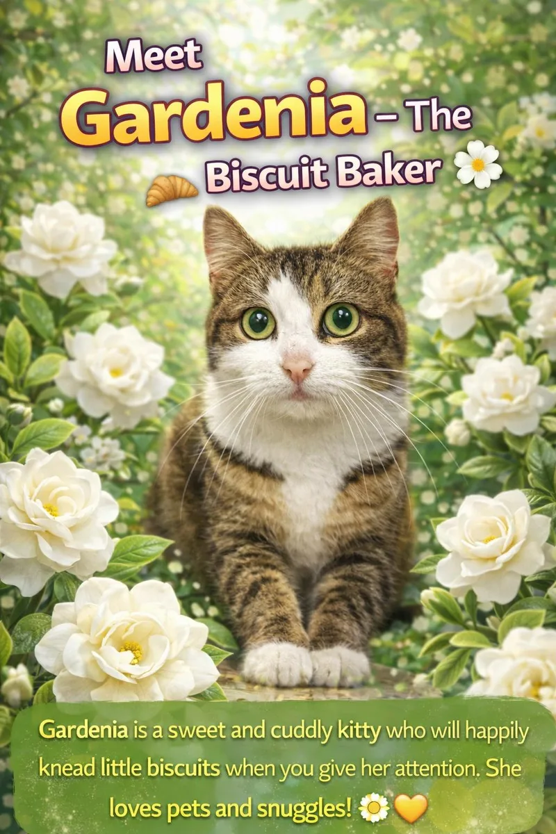 Gardenia thumbnail 2