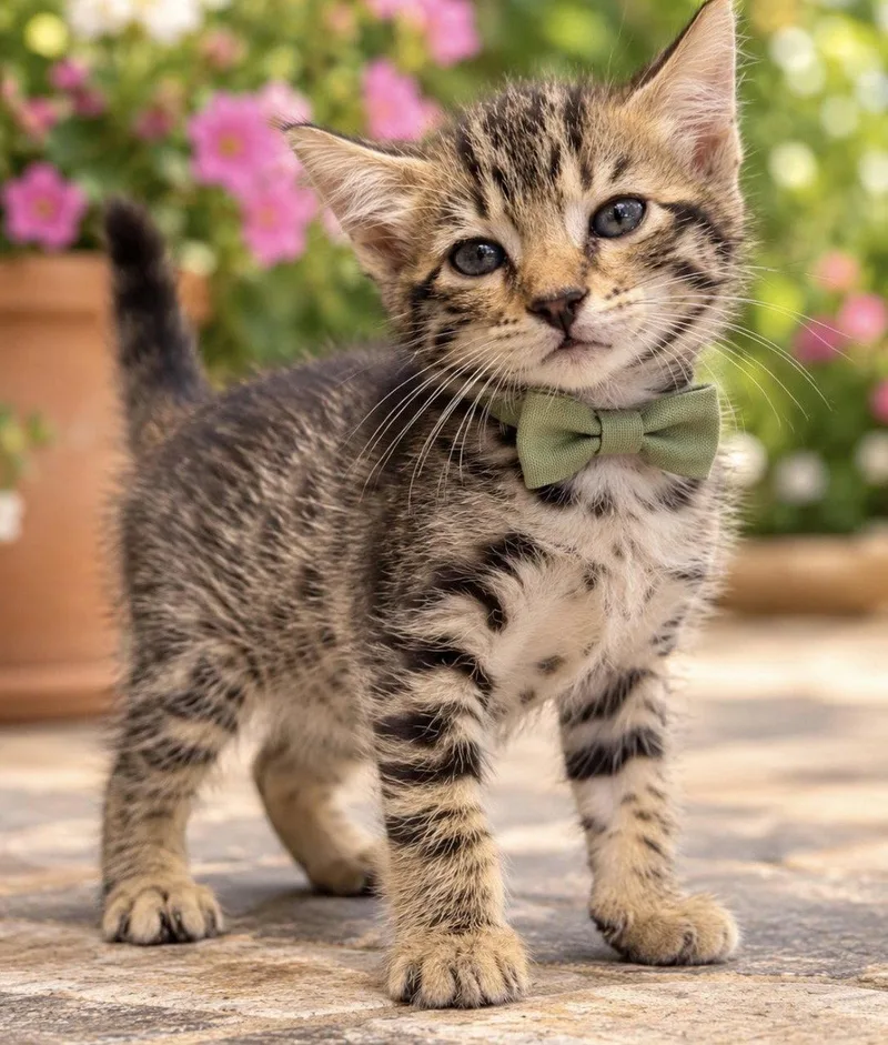 A young medium-sized male Bengal cat named Carlos for adoption in Margate, FL