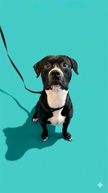 A young medium-sized male Mixed Breed dog named Copper for adoption in Jacksonville, FL