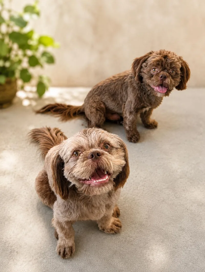 Rosie and Rufus thumbnail 6