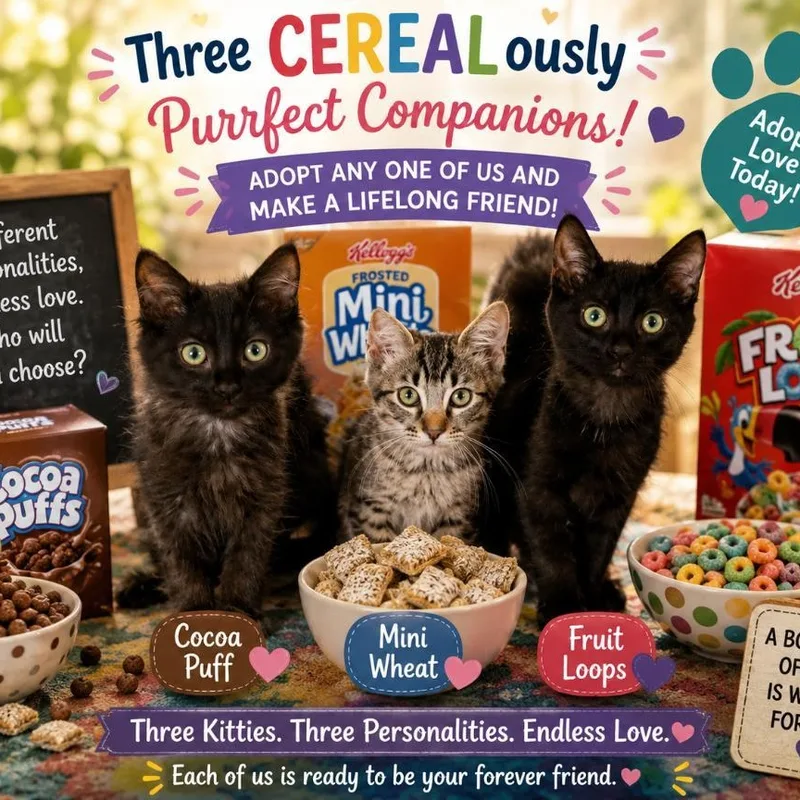 Cocoa Puff  Mini thumbnail 4