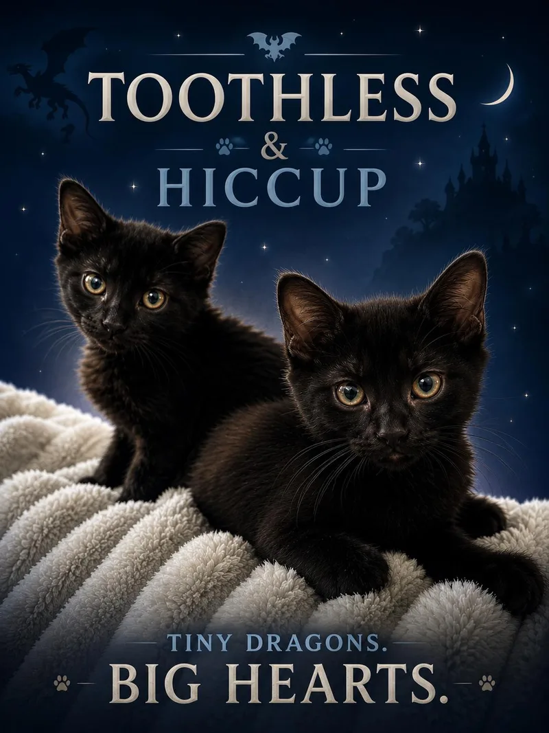 Toothless & Hiccup thumbnail 6