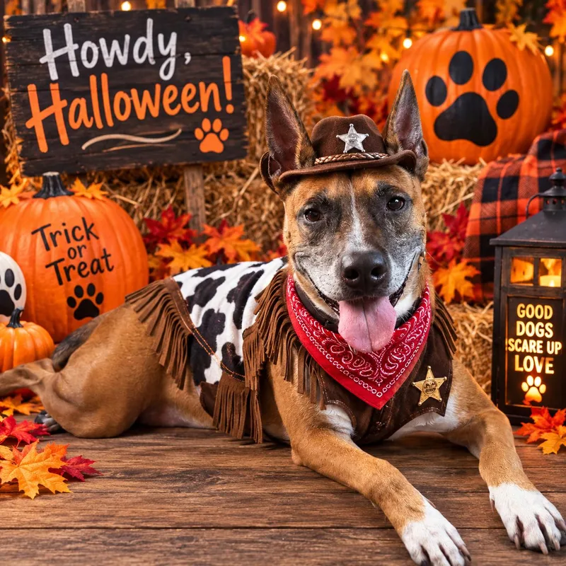 An adult large-sized male Boxer dog named Edwin for adoption in Garner, NC