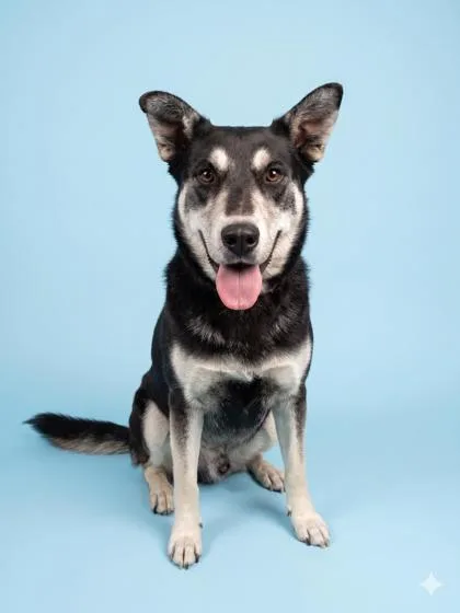 An adult medium-sized male German Shepherd Dog dog named Koda for adoption in Bowling Green, KY