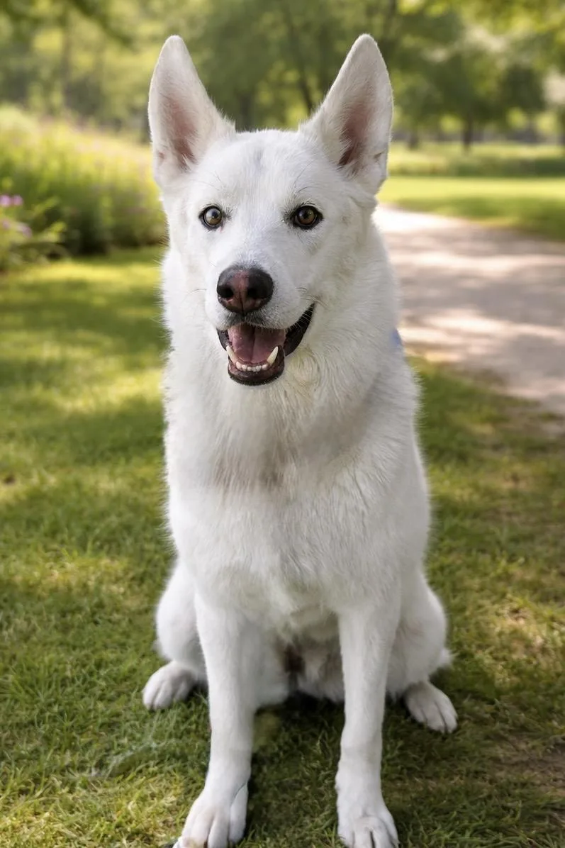 A baby large-sized male Yellow / Tan / Blond / Fawn German Shepherd Dog dog named Aspen "oliver" for adoption in Coachella, CA