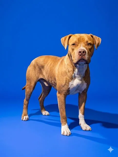 An adult medium-sized male Mixed Breed dog named Crinkle Puff for adoption in Jacksonville, FL