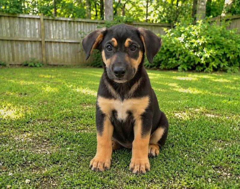 Peabody  P pups thumbnail 2