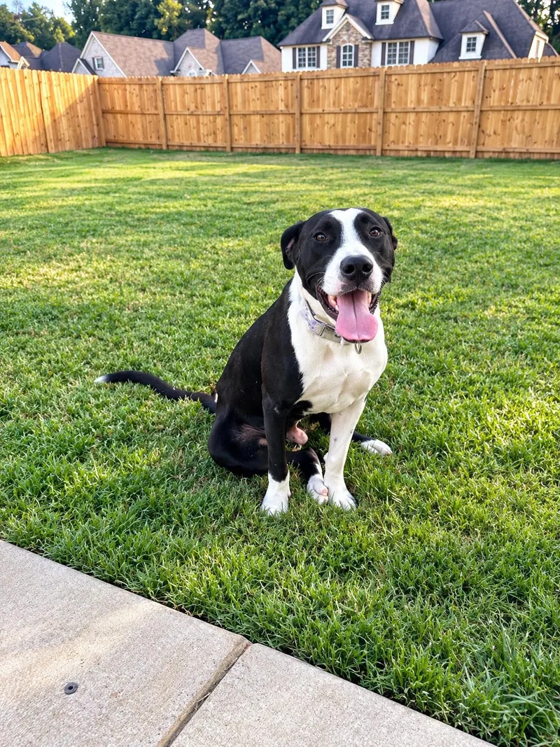 An adult medium-sized male Mixed Breed dog named Prince for adoption in Park Forest, IL