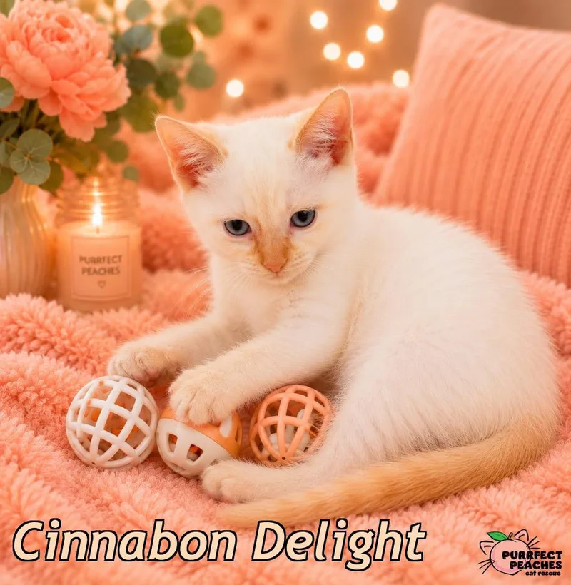 Cinnabon Delight