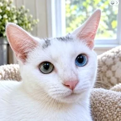 Tanner  Turkish Van thumbnail 3