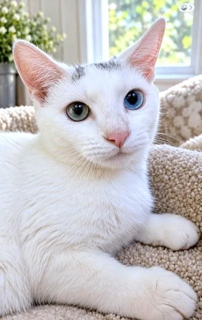 Tanner  Turkish Van thumbnail 4
