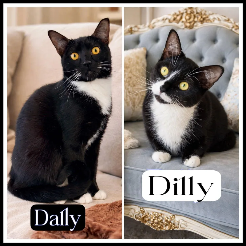 Dally & Dillywillow Grove