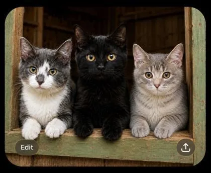 Rookie  WORKING CAT thumbnail 2