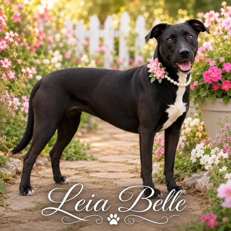 Leia Belle