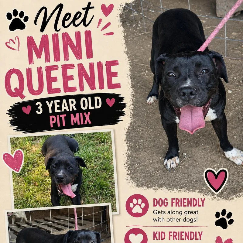 Mini Queenie thumbnail 2