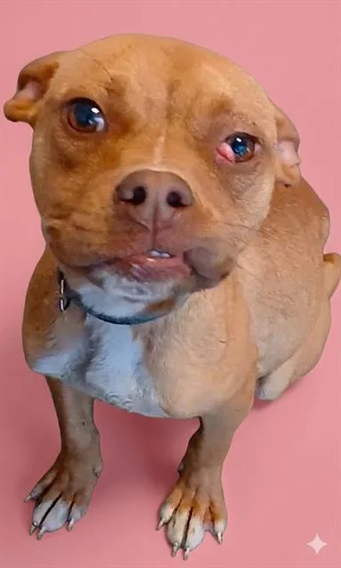 A young small-sized female Mixed Breed dog named Livonia for adoption in Jacksonville, FL