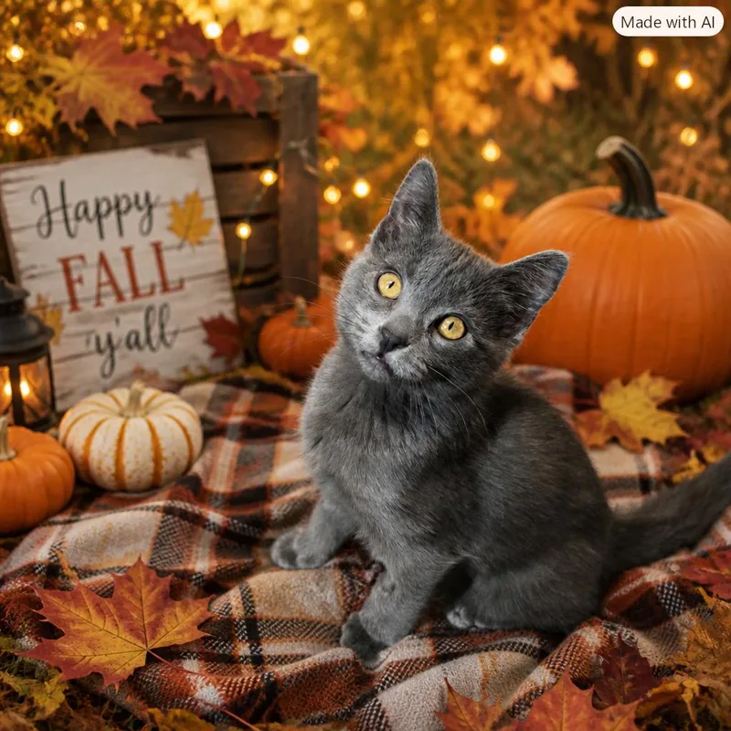 A baby medium-sized female Domestic Short Hair cat named Fish for adoption in Salt Lake City, UT