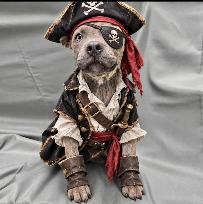 A baby medium-sized male Terrier dog named Ishmael for adoption in Manchester, CT