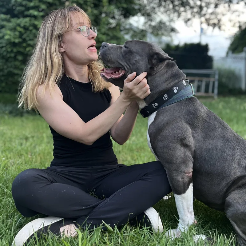 Nina The Cuddle Queen thumbnail 6