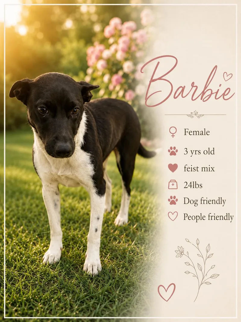 Barbie