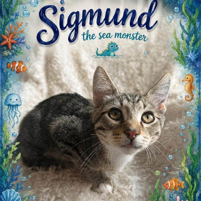 Sigmund the Sea Monster thumbnail 2
