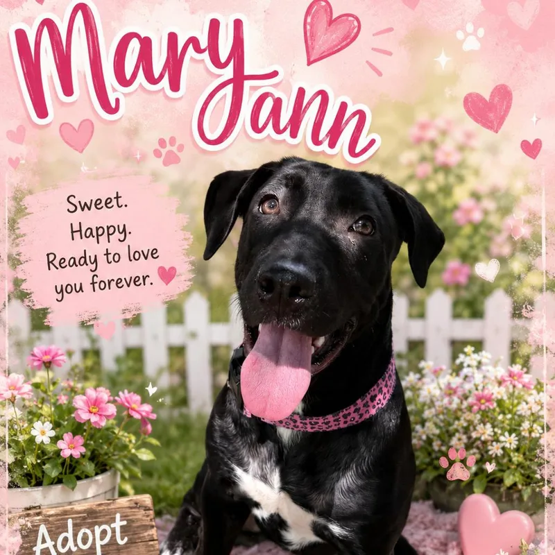 Mary Ann