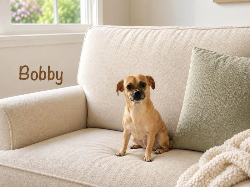 Bobby Pug thumbnail 2