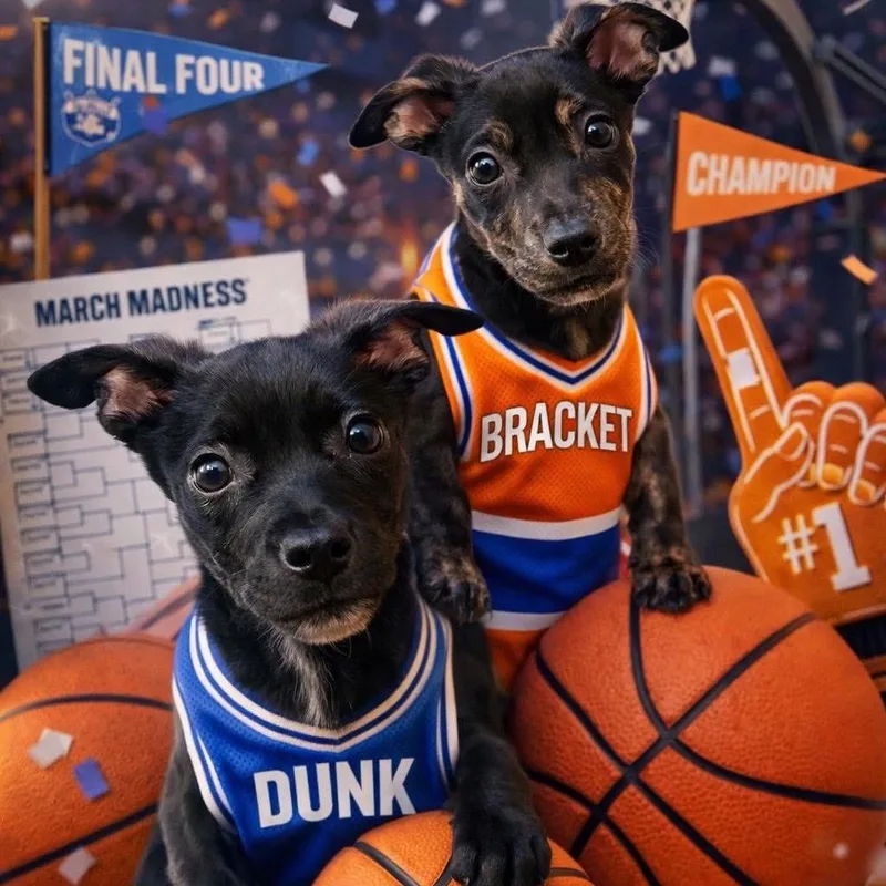 Dunk March Madness thumbnail 3