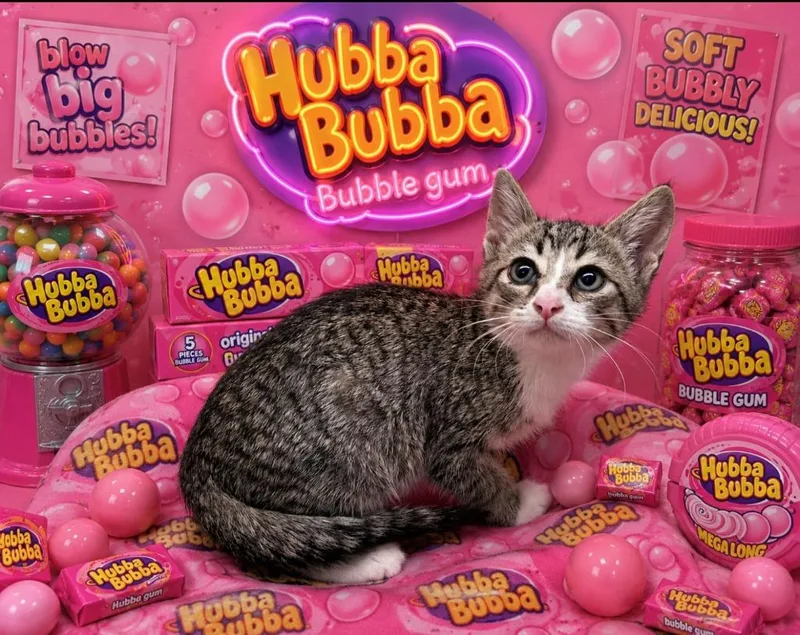 Hubba Bubba