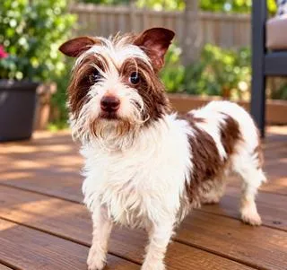 A young small-sized female Shih Tzu dog named Poe for adoption in Tifton, GA