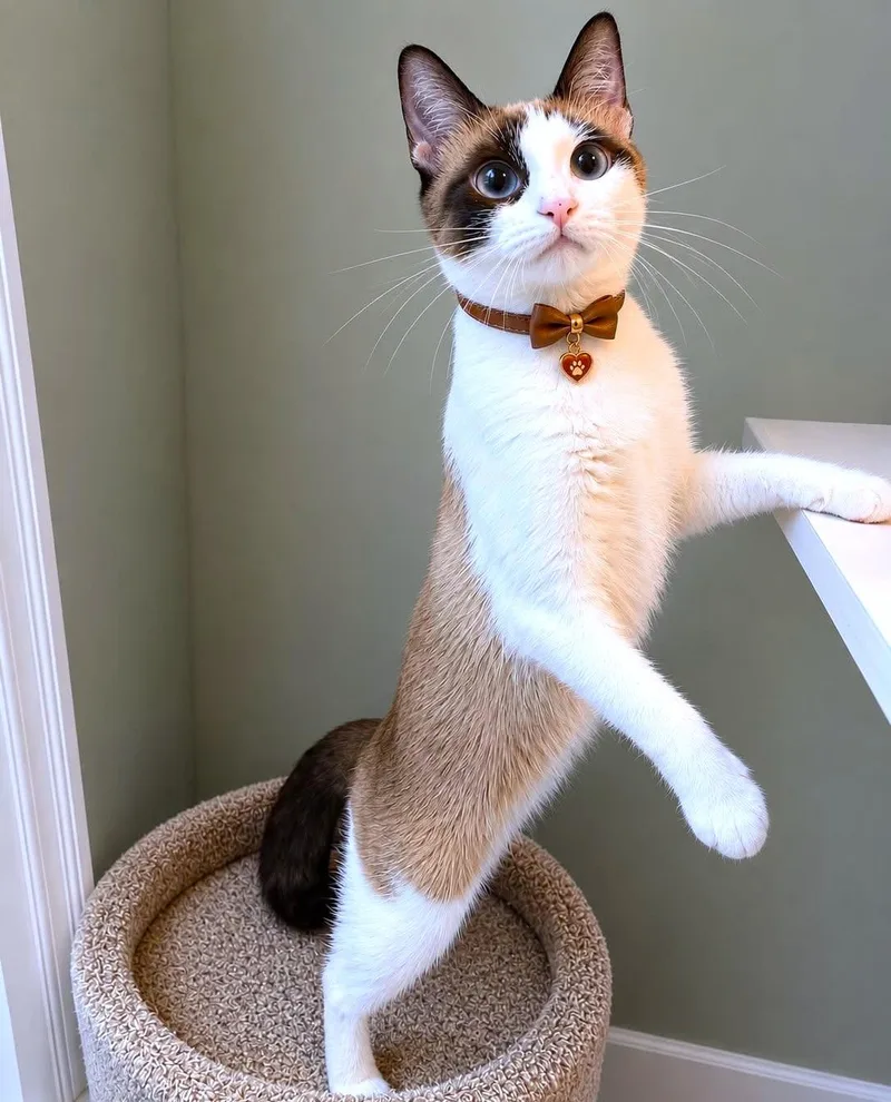 Mae Mae  Snowshoe thumbnail 3