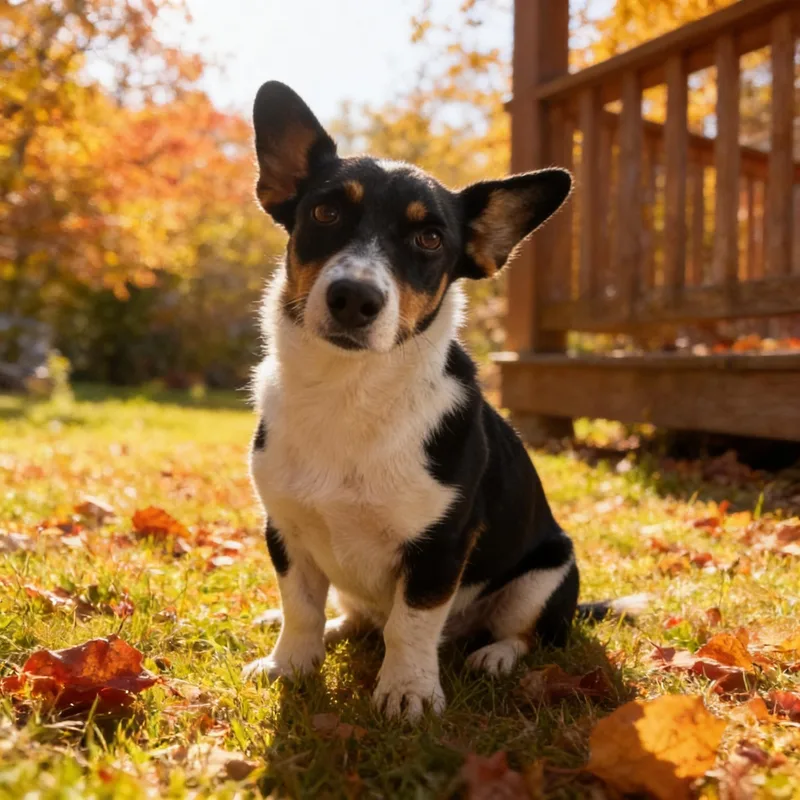 CASSIDY Corgi thumbnail 3
