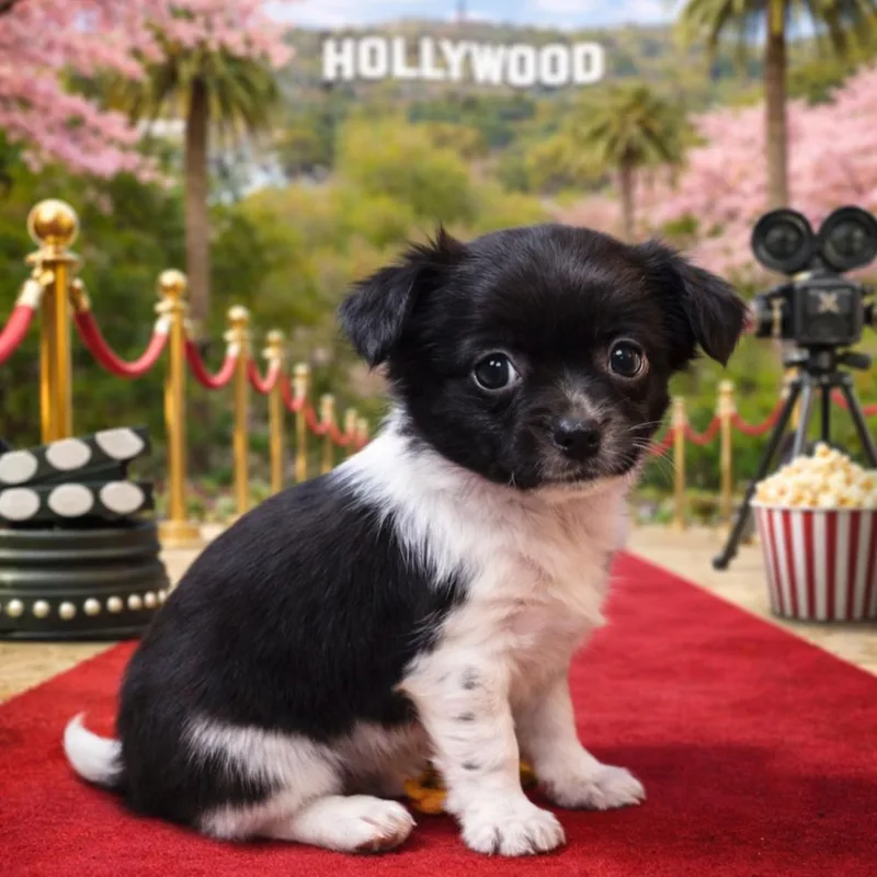 Hollywood Litter  Brando