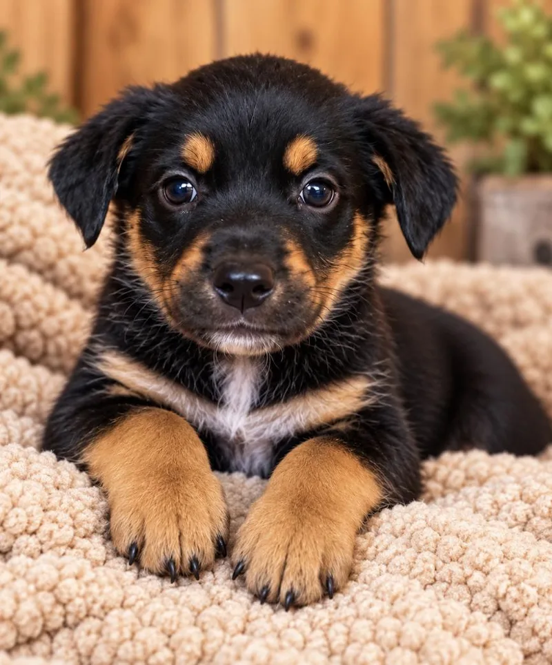 A baby medium-sized male Tricolor (Brown, Black, & White) Shepherd dog named Brady Sport for adoption in Andover, MA