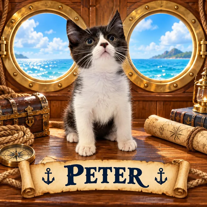 Peter