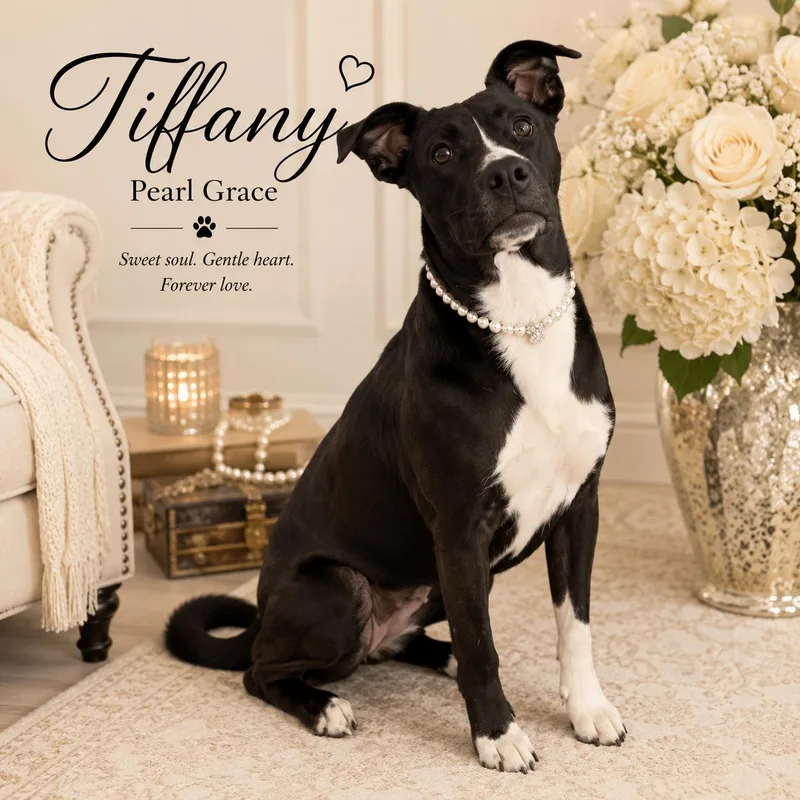 Tiffany Hope AKA "Puppy