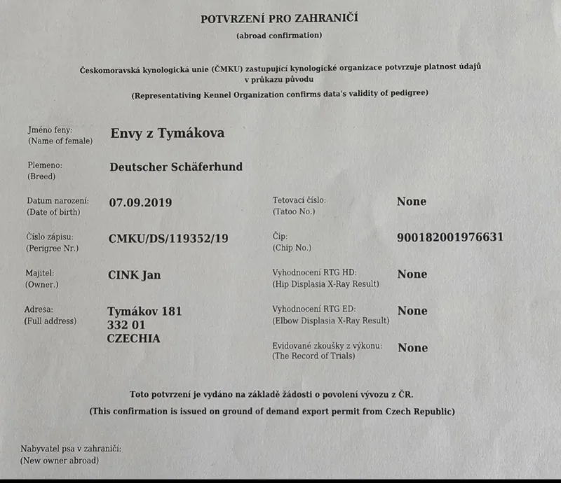 Cali  Professionally Trained thumbnail 3