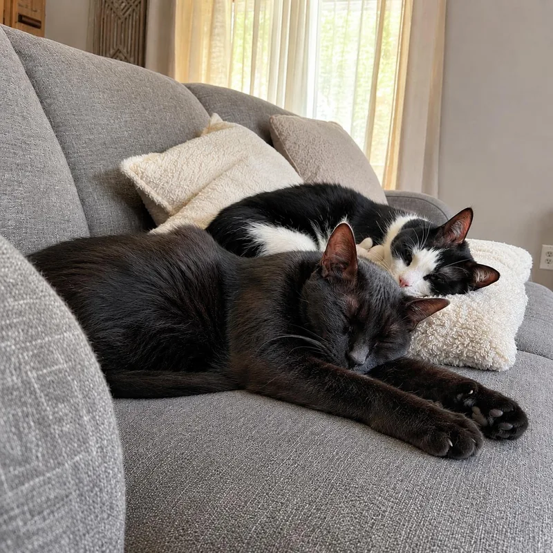 Bonded  Adult Siblings thumbnail 3