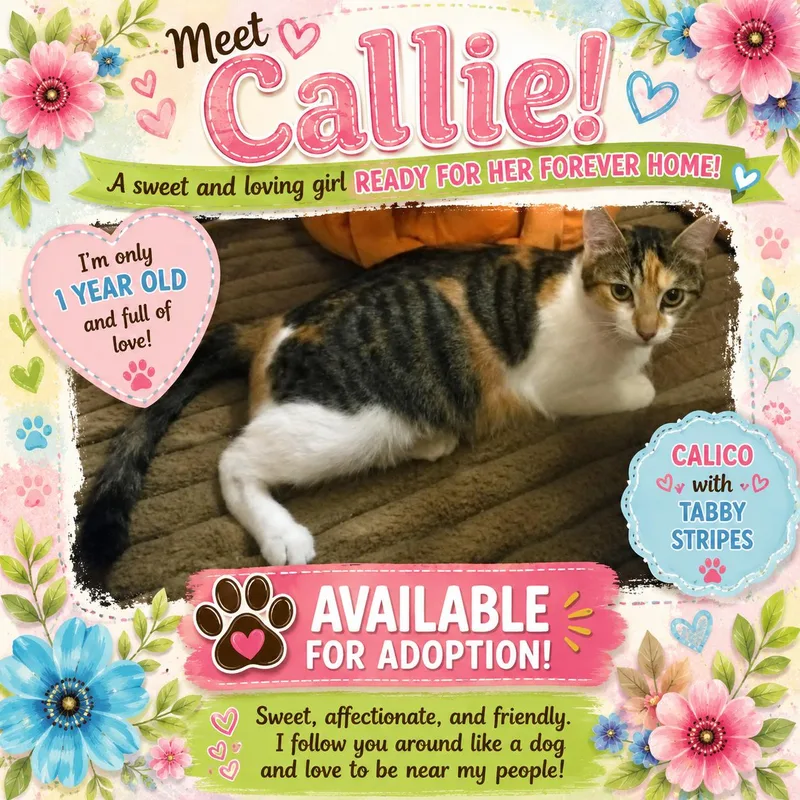 Callie  Tabico