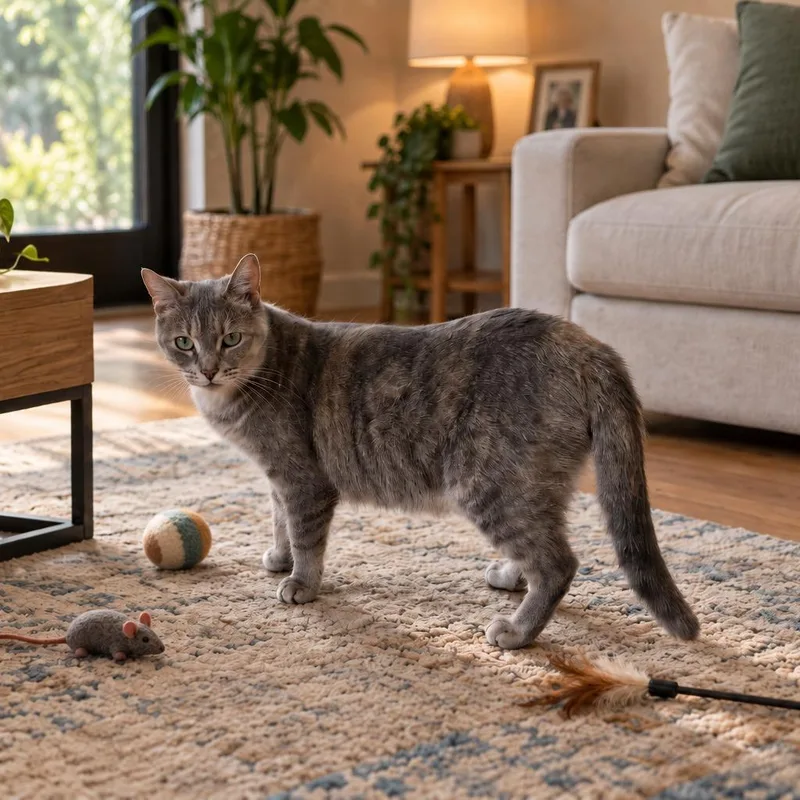 An adult medium-sized female Tortoiseshell Domestic Short Hair cat named Linda for adoption in Boston, MA
