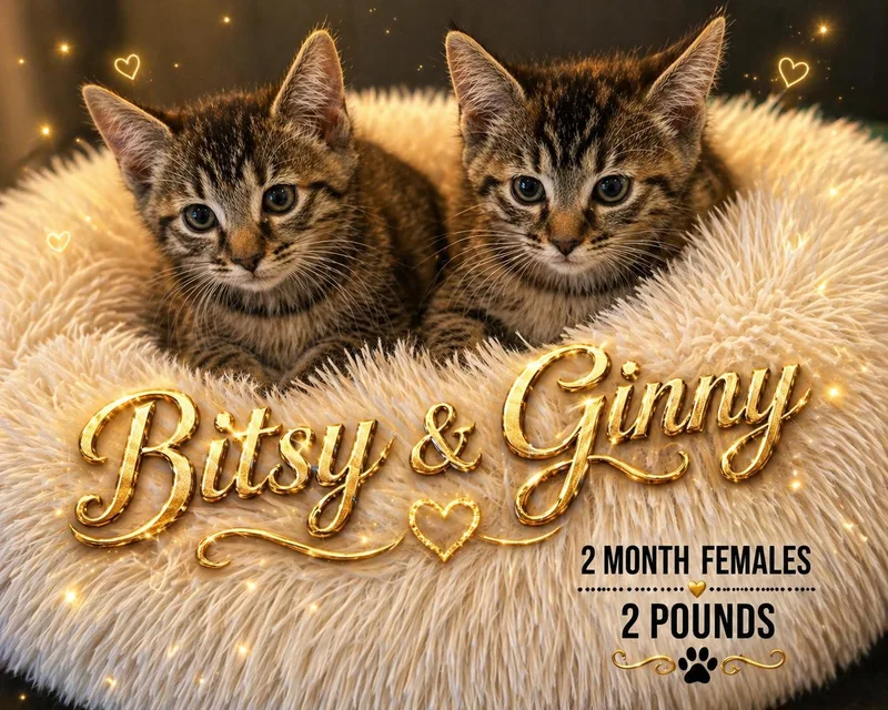 Bitsy & Ginny – thumbnail 2