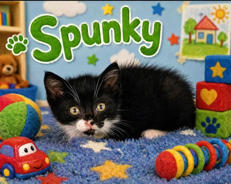 Spunky thumbnail 2