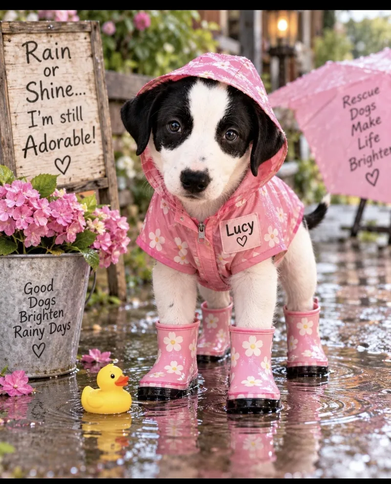 A baby small-sized female White / Cream Labrador Retriever dog named Lucy for adoption in CUMMING, GA