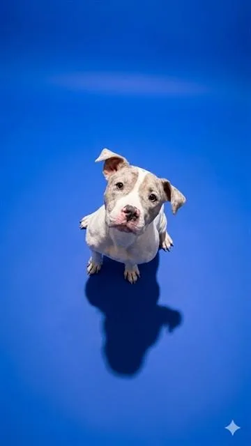 An adult medium-sized female Mixed Breed dog named Honesty for adoption in Jacksonville, FL