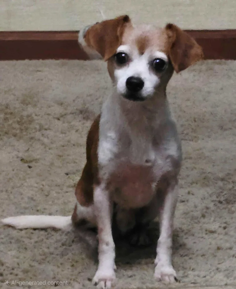 An adult small-sized male Chihuahua dog named Jupiter for adoption in Franklin, TN